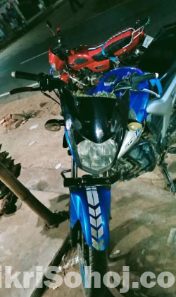 YAMAHA SZR 2013 Emergency Sale Post
